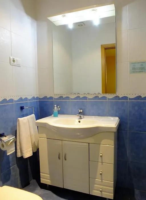 Hostal Los Claveles-1