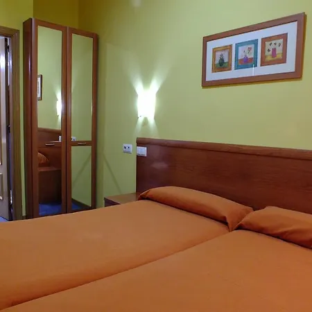 Hostal Los Claveles-3
